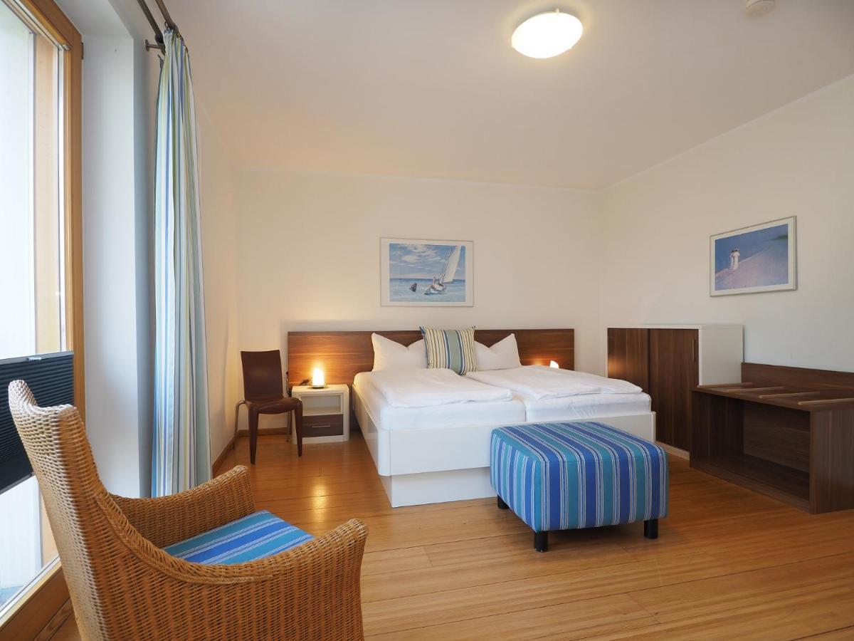 Kaiservillen Heringsdorf - Ferienwohnung Mit 2 Schlafzimmern Und Balkon D213 Exteriér fotografie